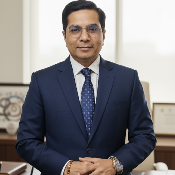 Bbipin K Patel - Expert Numerologist in Ahmedabad, Gujarat